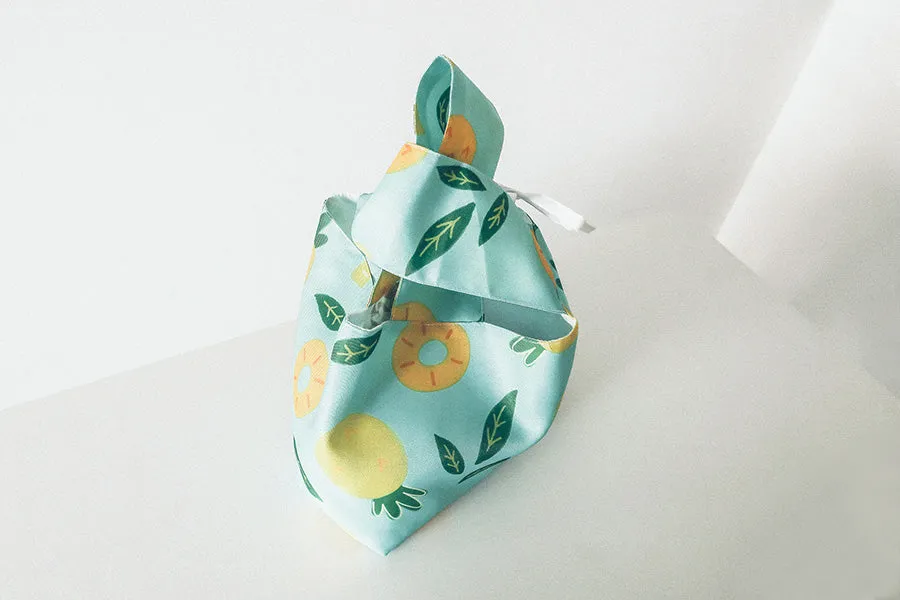 Tropical Pineapple - Prosper In All Things {Lunch Bag}
