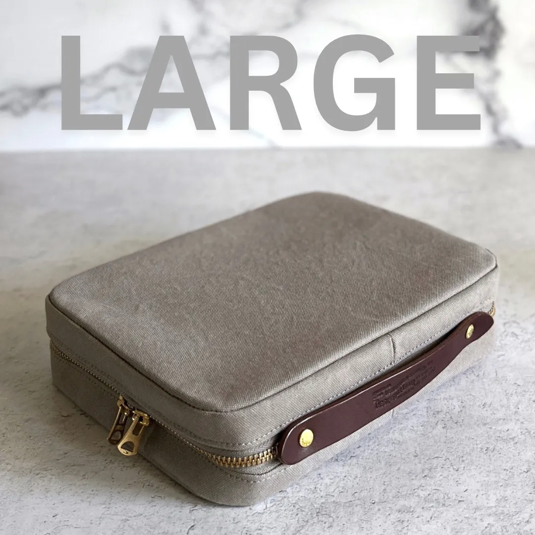 [TSL] Canvas Mission Case (Large)