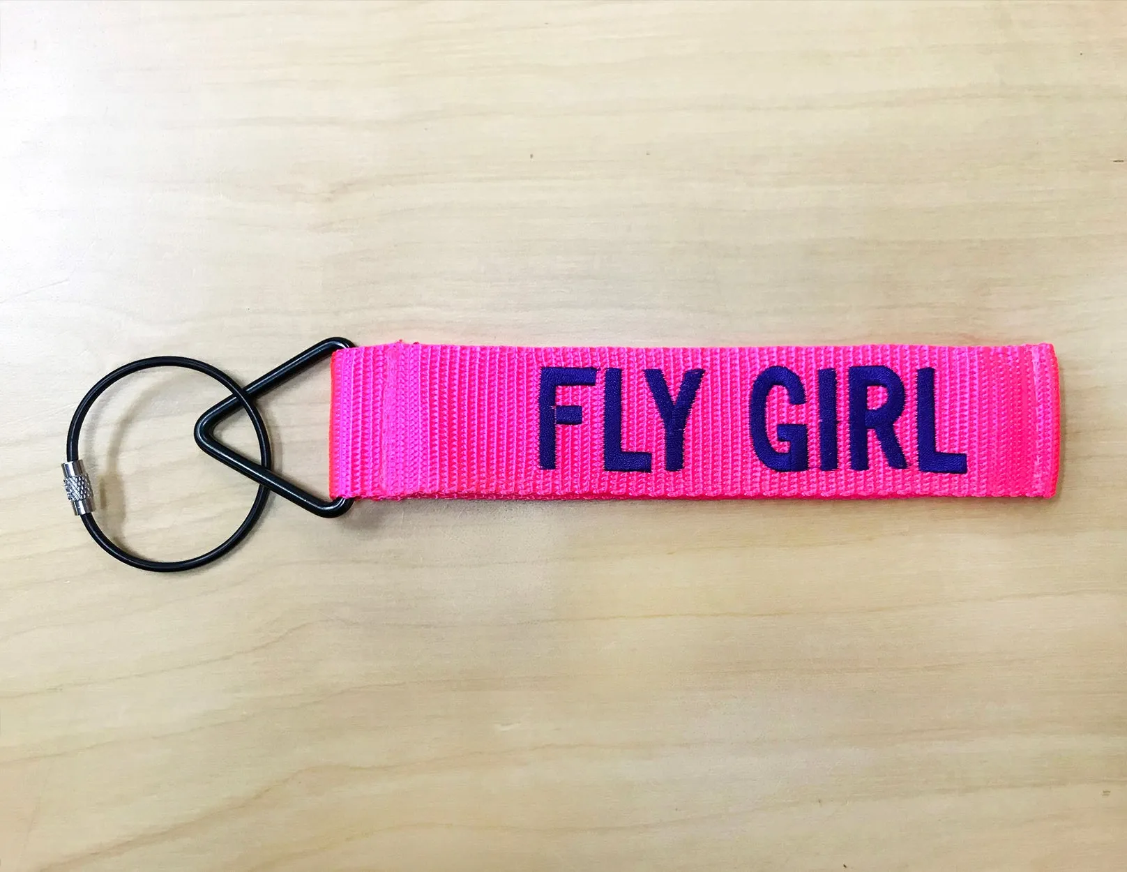 'Tude Tag Fly Girl