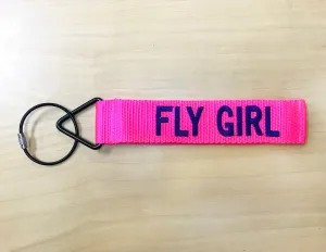 'Tude Tag Fly Girl