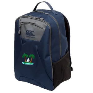 Twin Island Rugby Medium Backpack by Canterbury