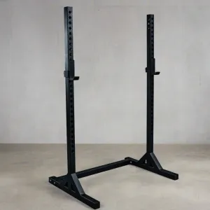 TWL - EVERYDAY SQUAT RACK - BLACK