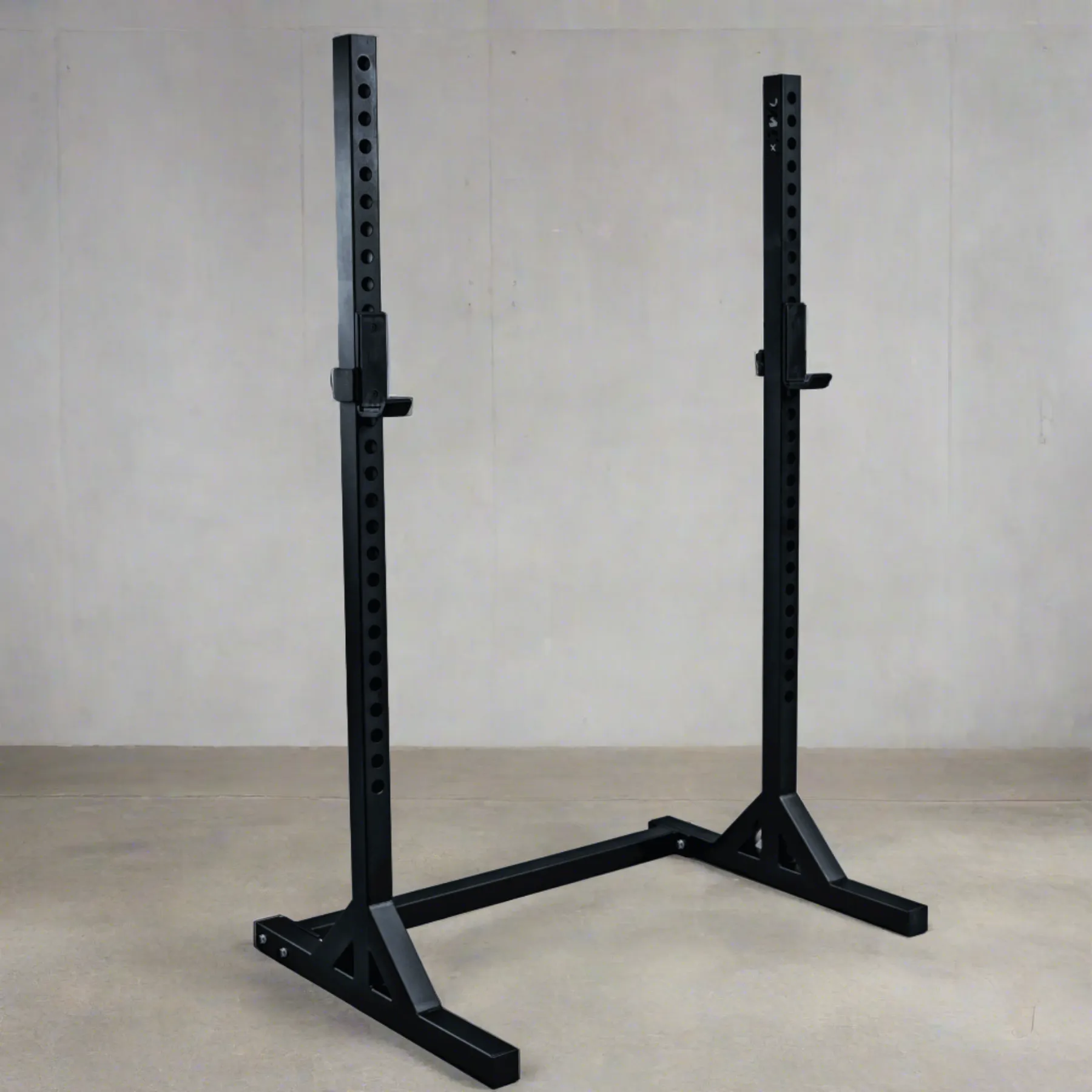 TWL - EVERYDAY SQUAT RACK - BLACK