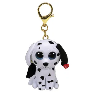 Ty Mini Boo Collectible Clip - Fetch the Dalmatian