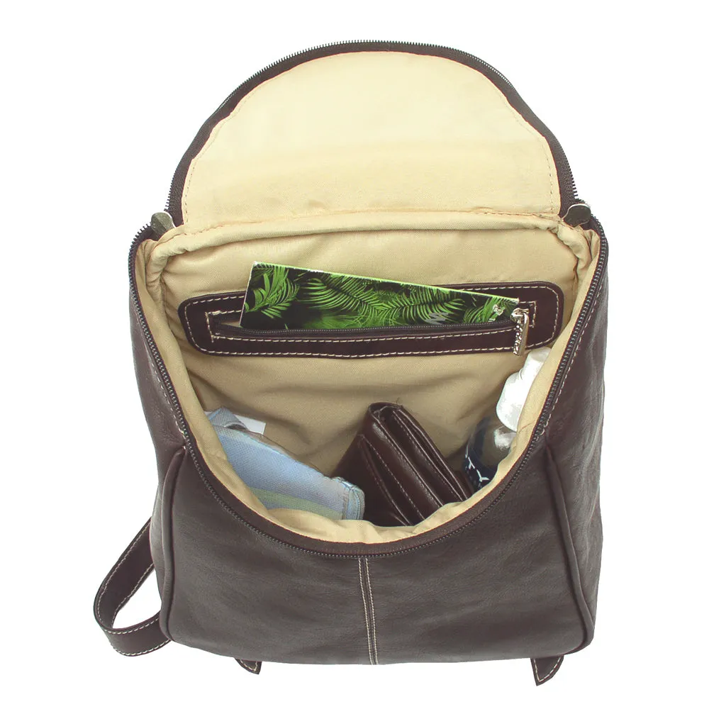 U-ZIP BACKPACK