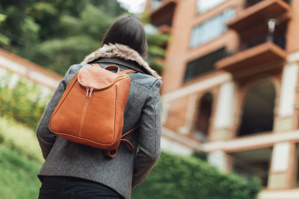 U-ZIP BACKPACK