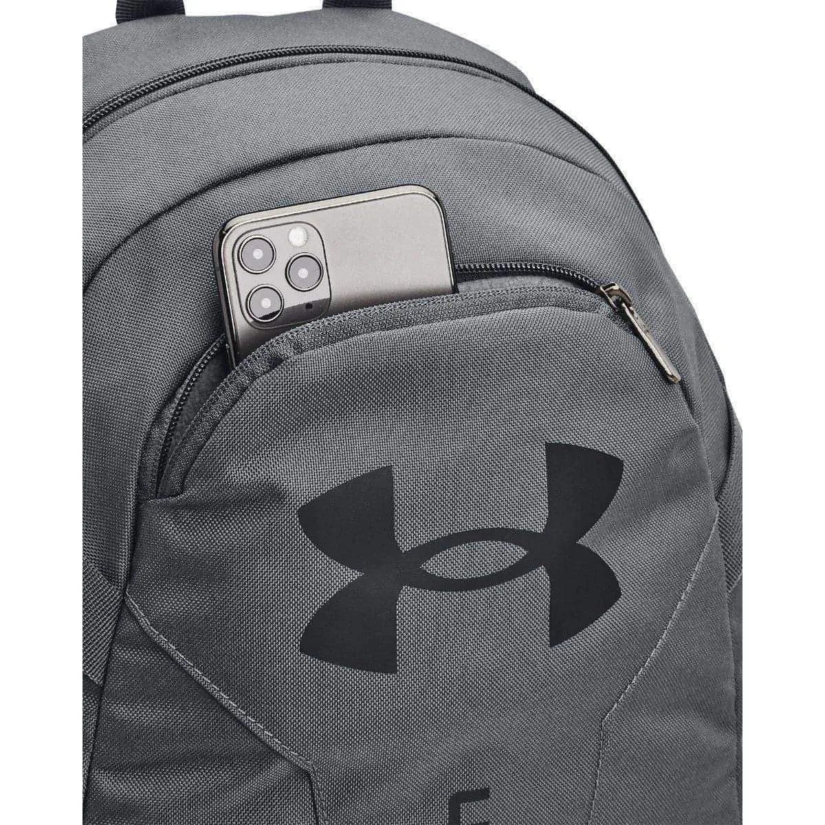 Under Armour Hustle Lite Backpack - Grey