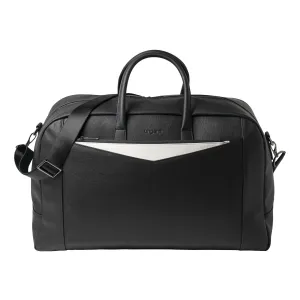 Ungaro UTB917F-Travel bag Cosmo White