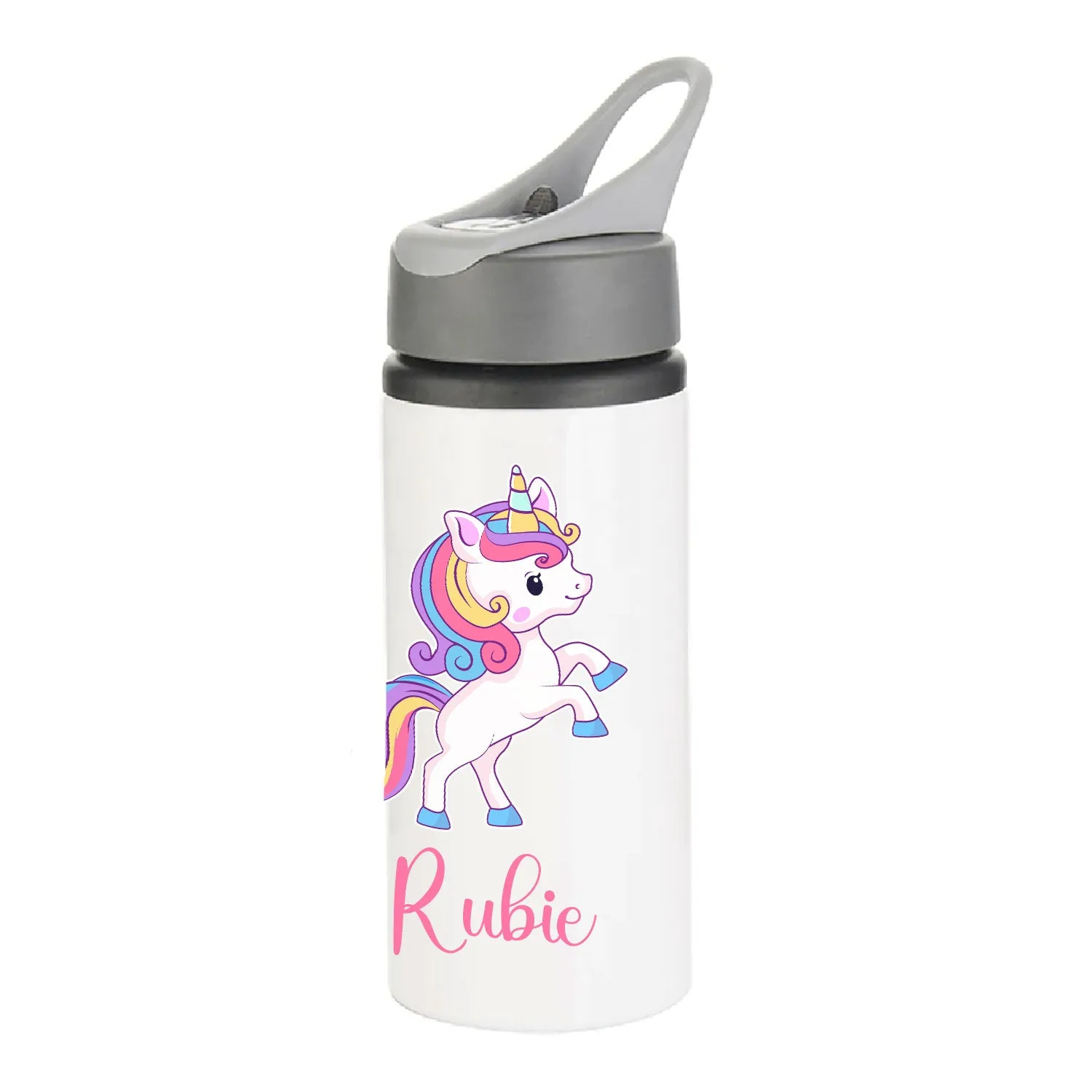 Unicorn Mini Roll-Top Backpack