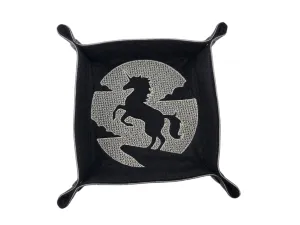 Unicorn Silhouette dice tray