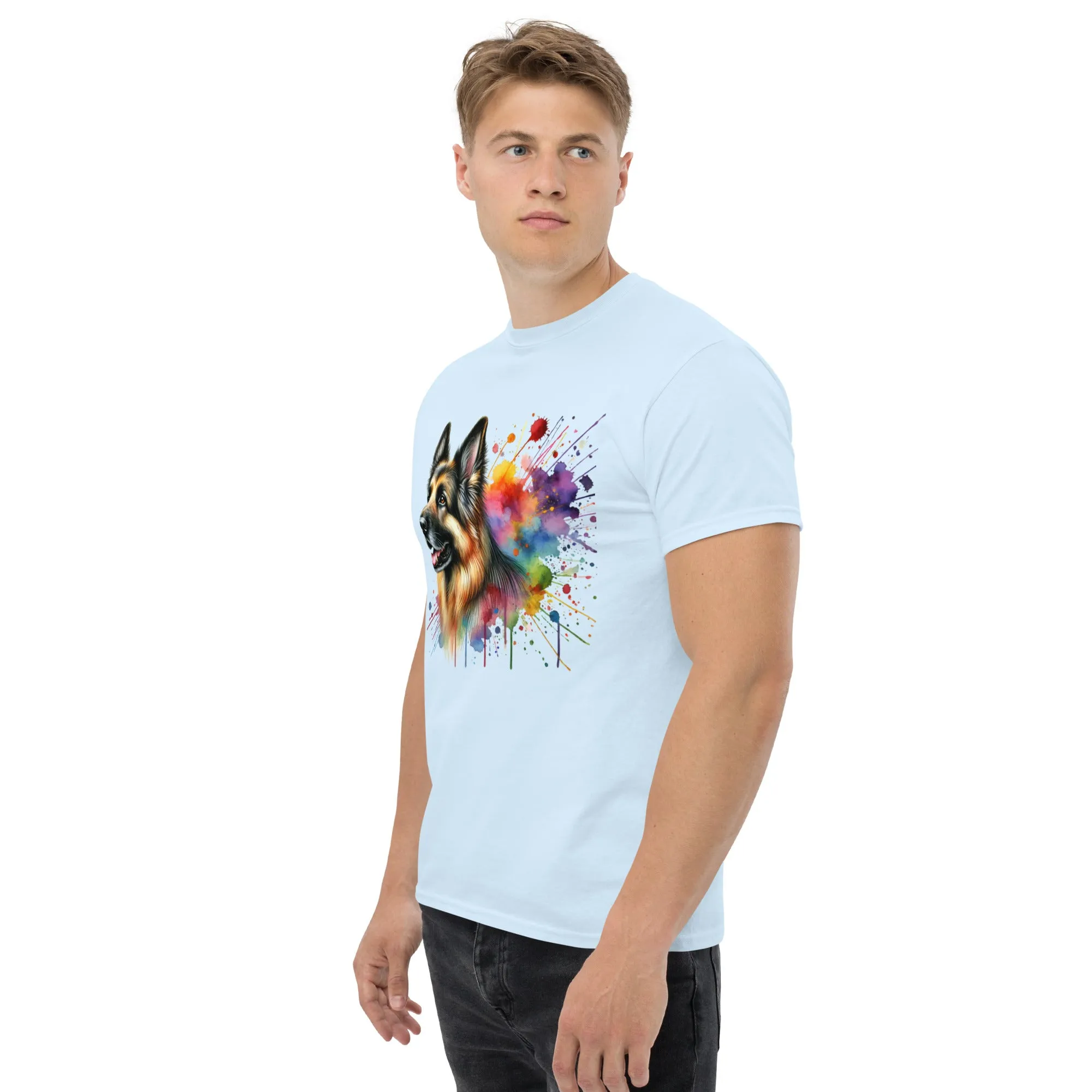 Unisex classic tee -Small to 3XL