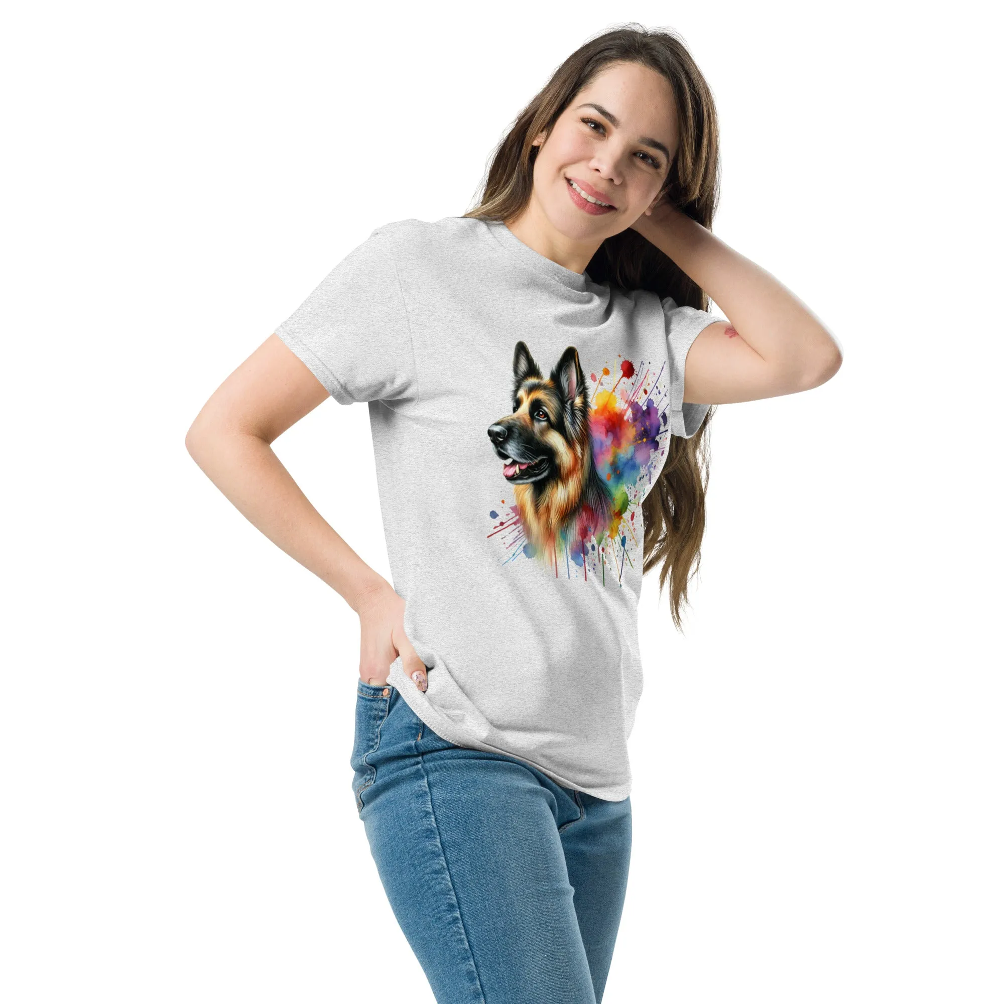 Unisex classic tee -Small to 3XL