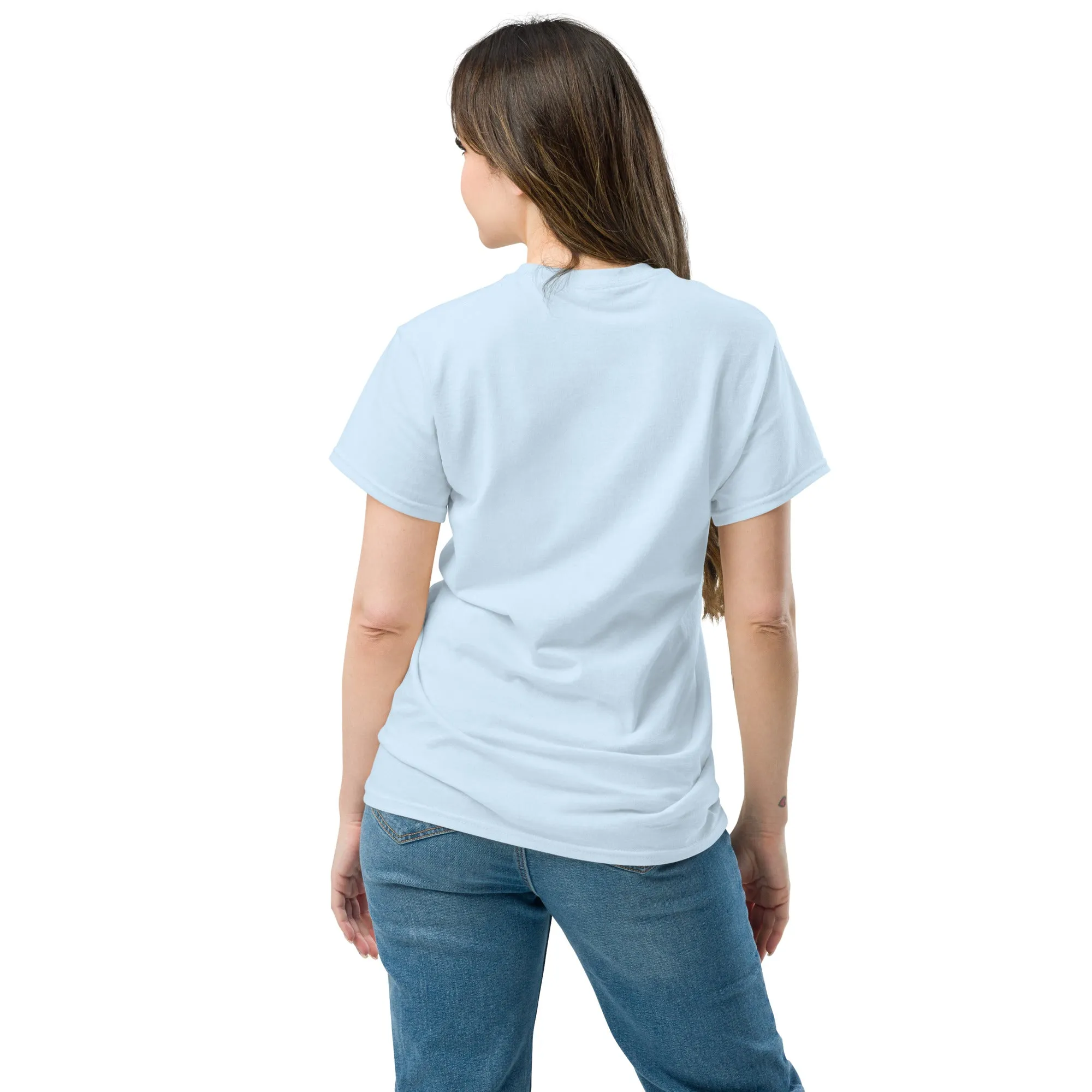 Unisex classic tee -Small to 3XL