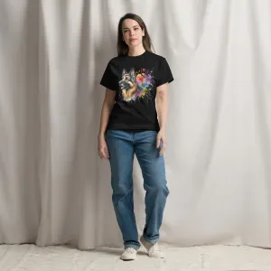 Unisex classic tee -Small to 3XL