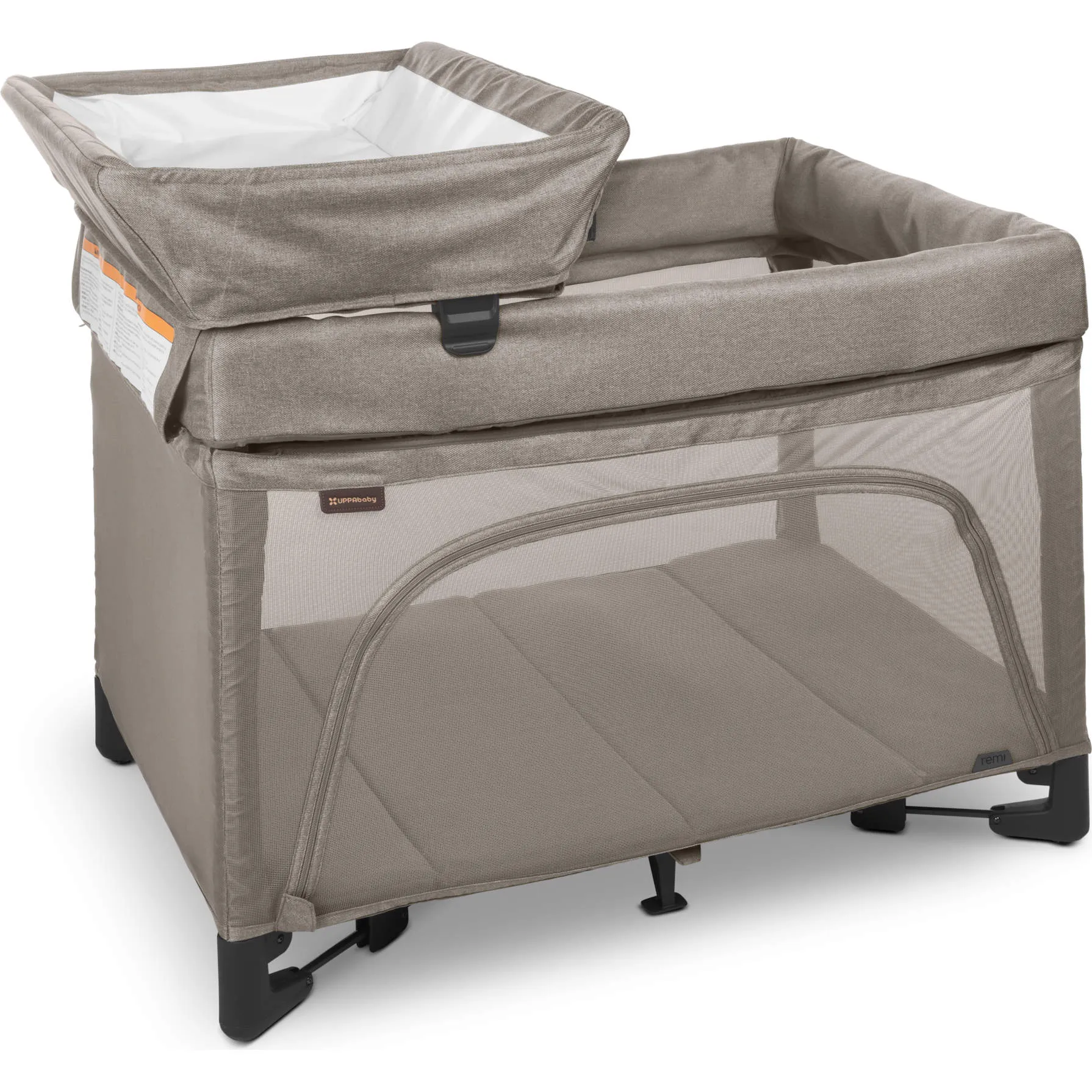 UPPAbaby Remi Bedside Bassinet   Playard   Travel Crib