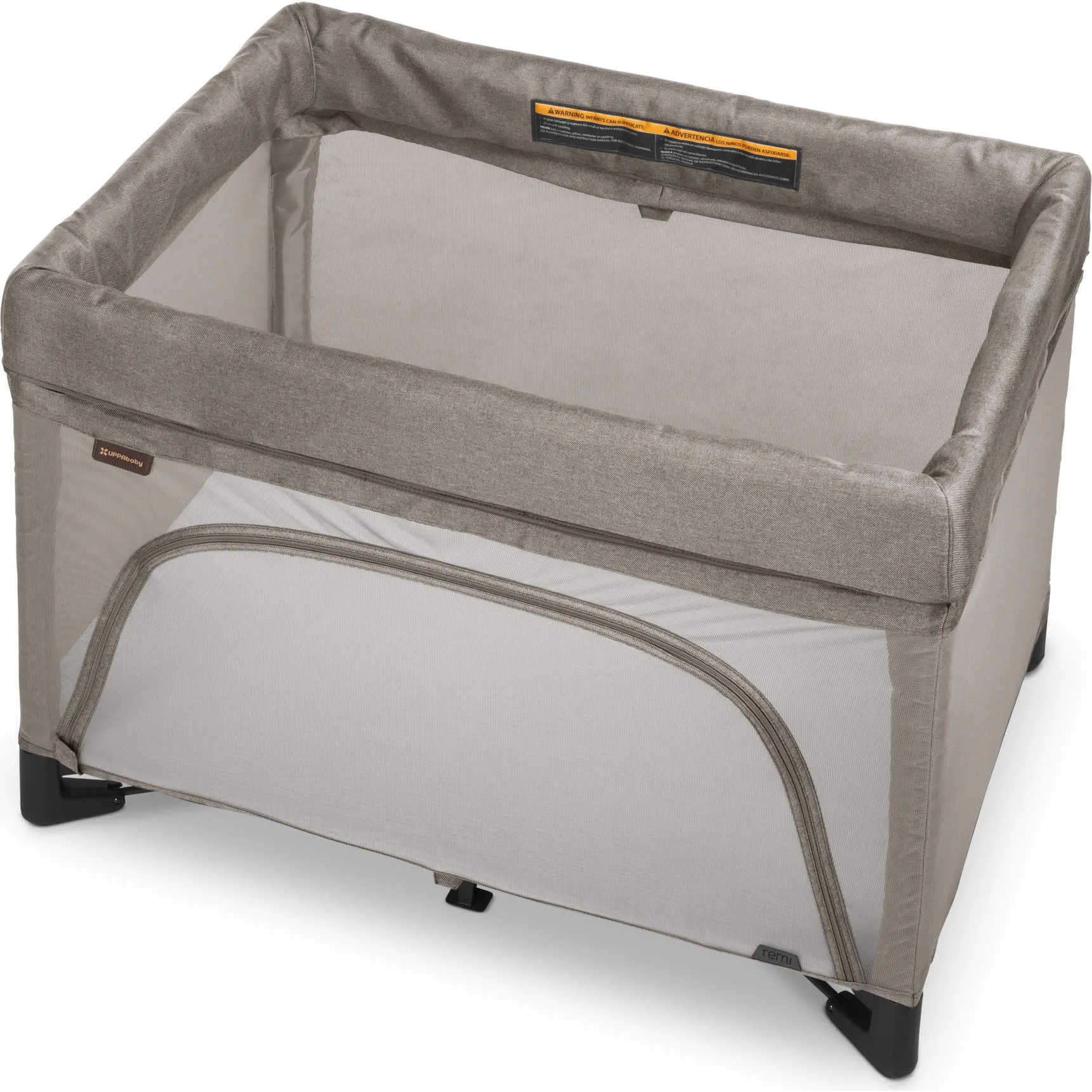 UPPAbaby Remi Bedside Bassinet   Playard   Travel Crib