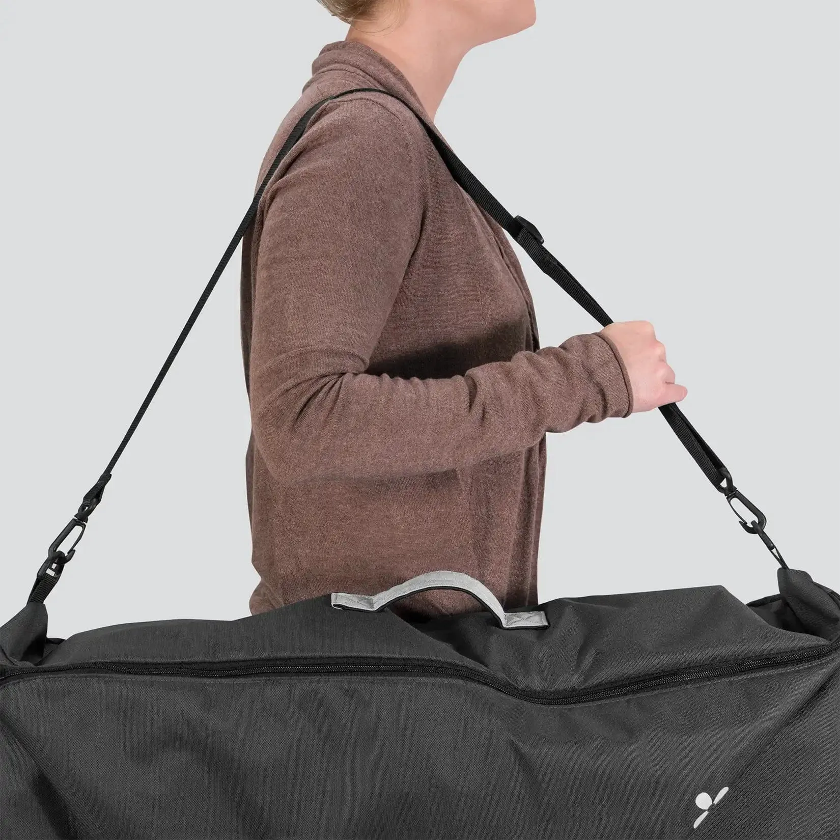 UPPAbaby Vista Rumble Seat or Carry Cot Travel Safe Travel Bag