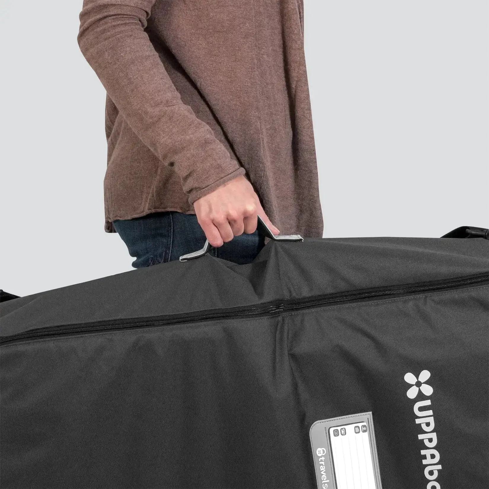 UPPAbaby Vista Rumble Seat or Carry Cot Travel Safe Travel Bag