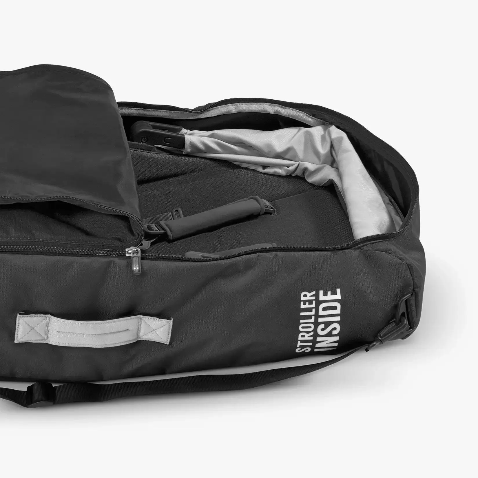 UPPAbaby Vista Rumble Seat or Carry Cot Travel Safe Travel Bag