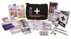 Usl Everyday Comprehensive First Aid Kit Large Soft Bag