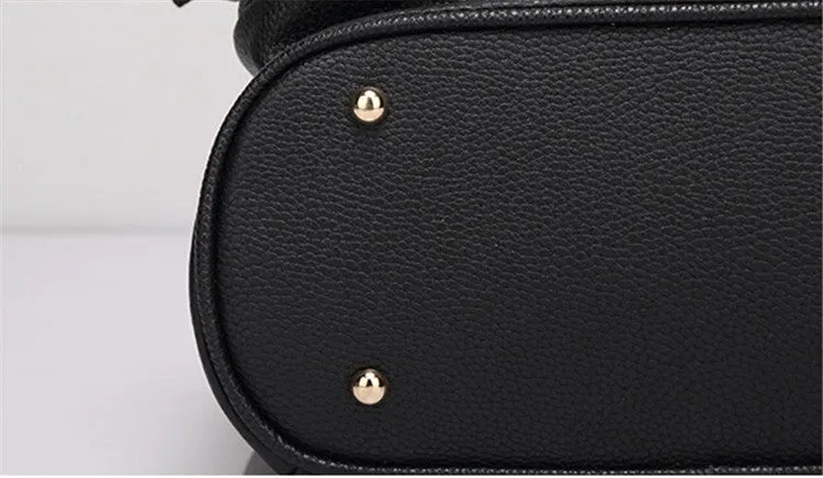 Valentine Vintage Leather Backpack