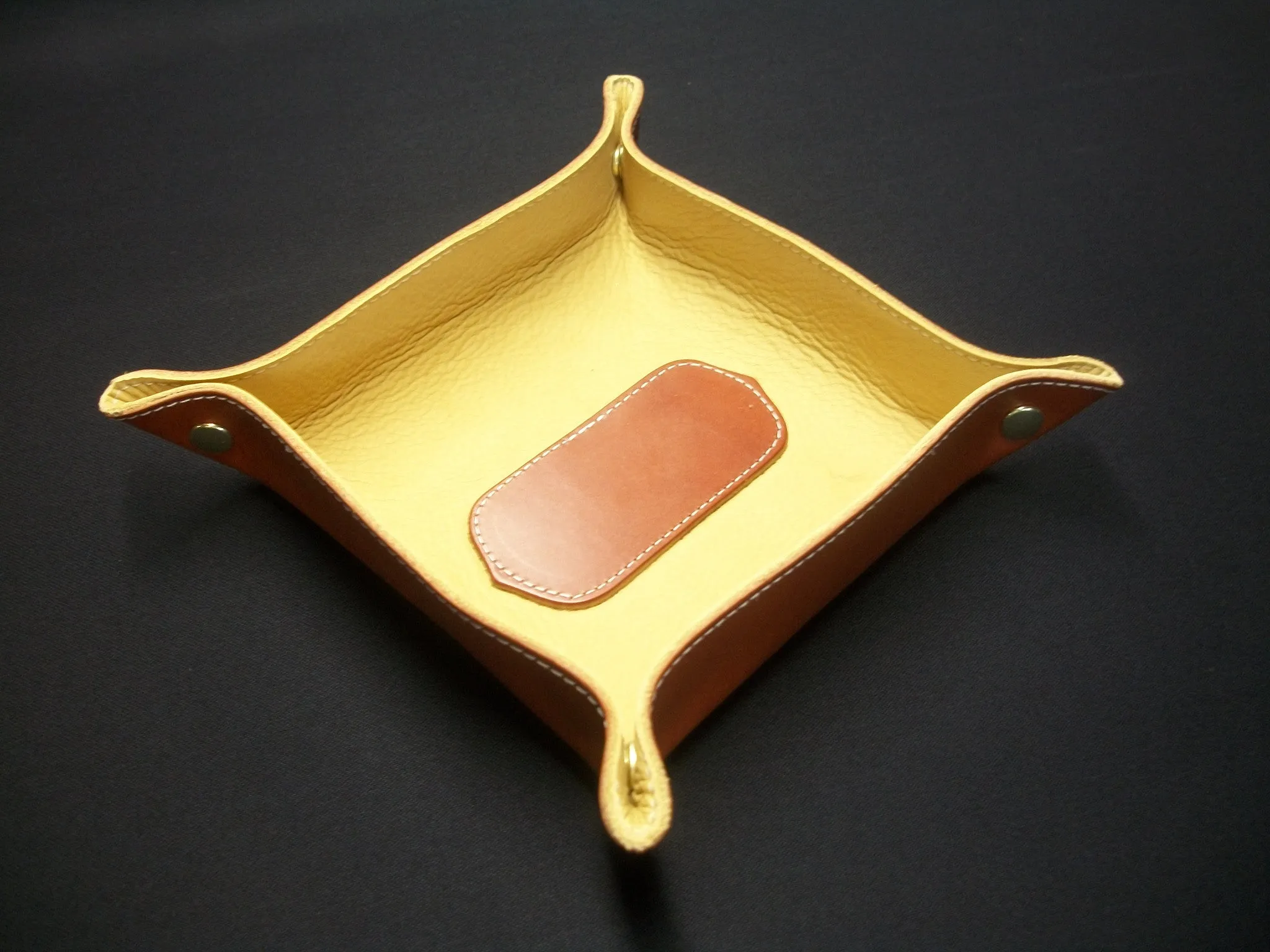 Valet Tray Catch All