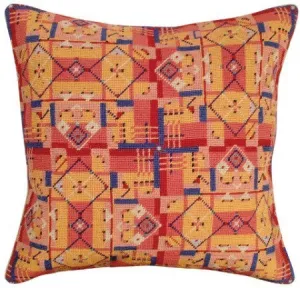 Van Campen Decorative Pillow NCV-6