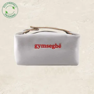 Vanity Eco Friendly Zipper Bag