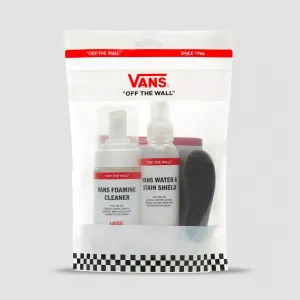 Vans Shoe Care Canvas Kit White
