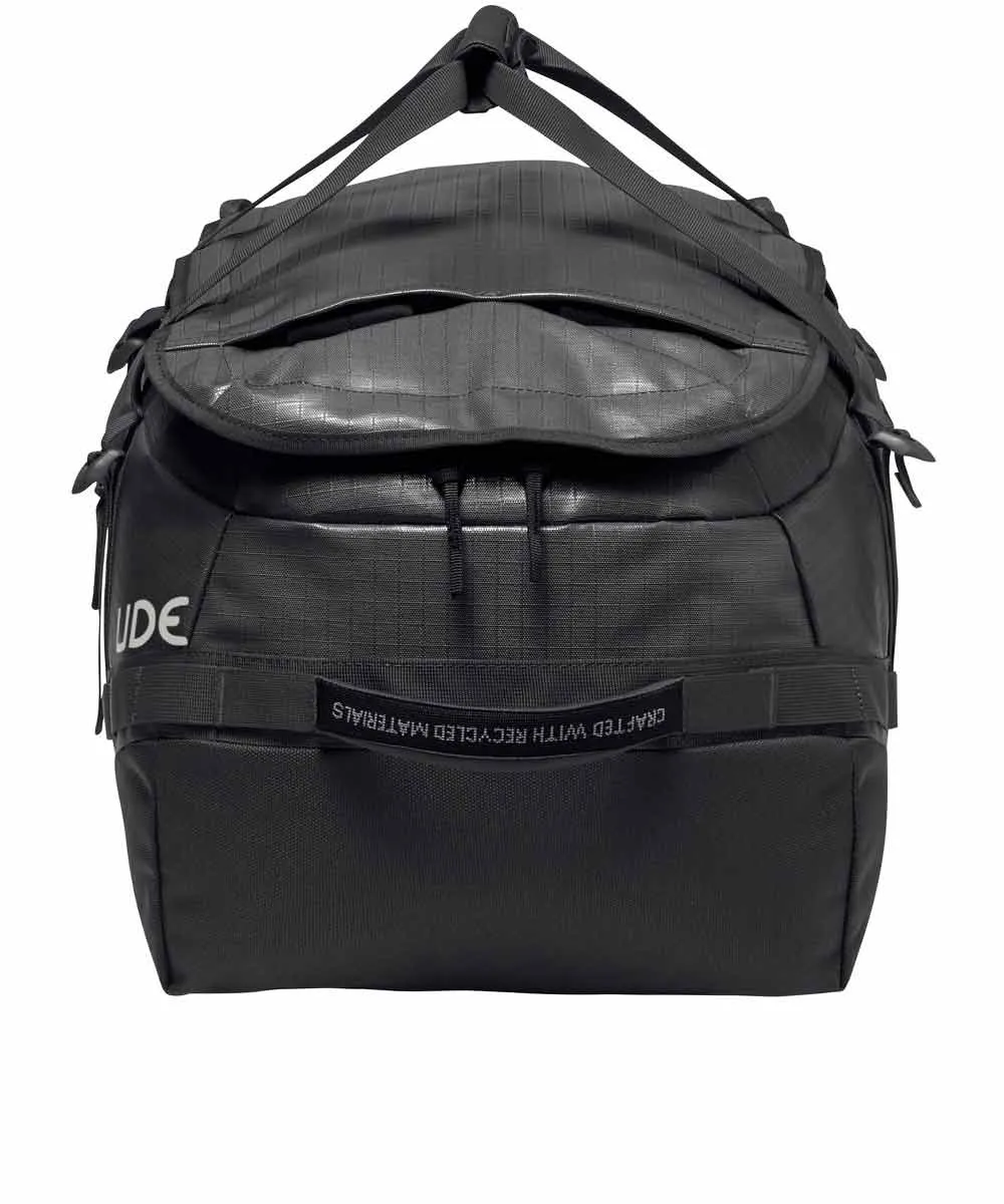 Vaude CityDuffel 35L Reisetasche aus Recycling-Material