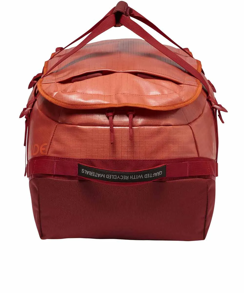 Vaude CityDuffel 35L Reisetasche aus Recycling-Material