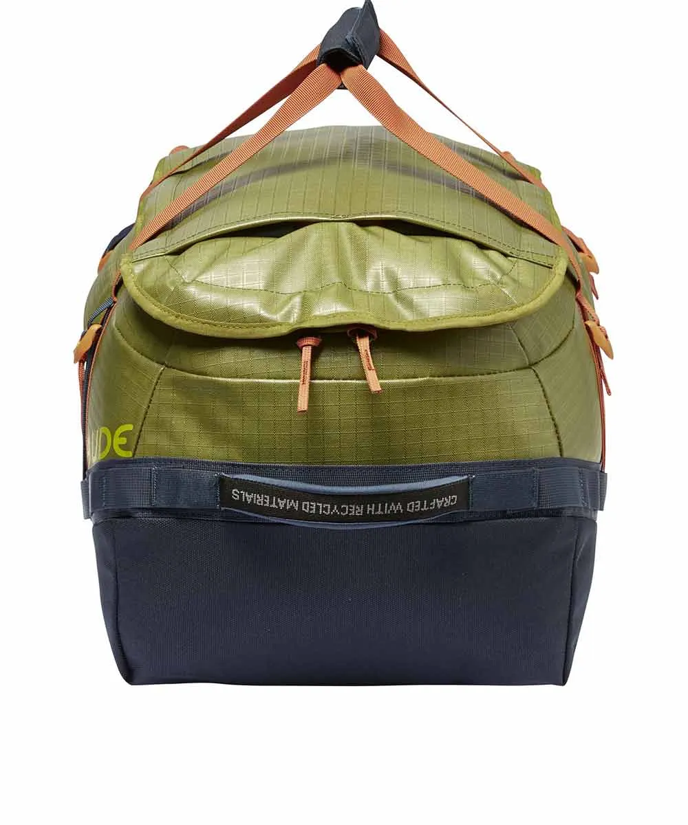Vaude CityDuffel 35L Reisetasche aus Recycling-Material