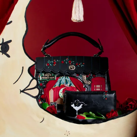 Vendula's Purrlesque Club Grace Bag