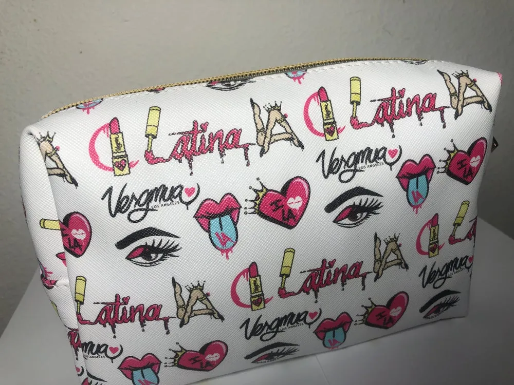 VERGMUA MAKEUP BAG