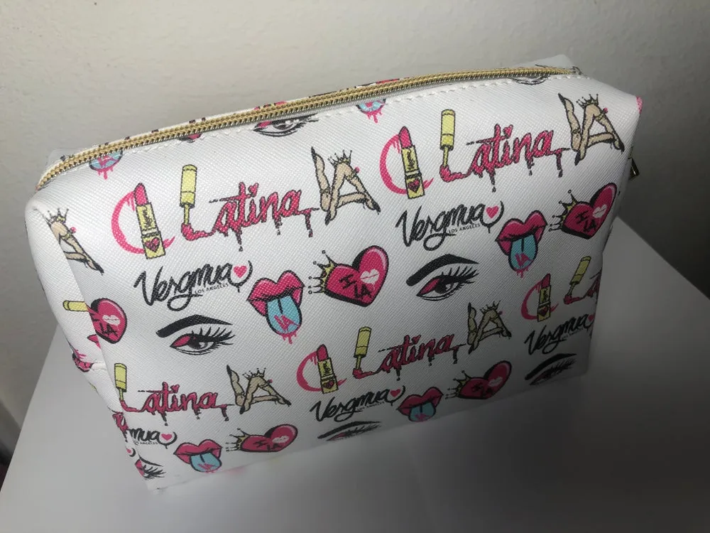 VERGMUA MAKEUP BAG