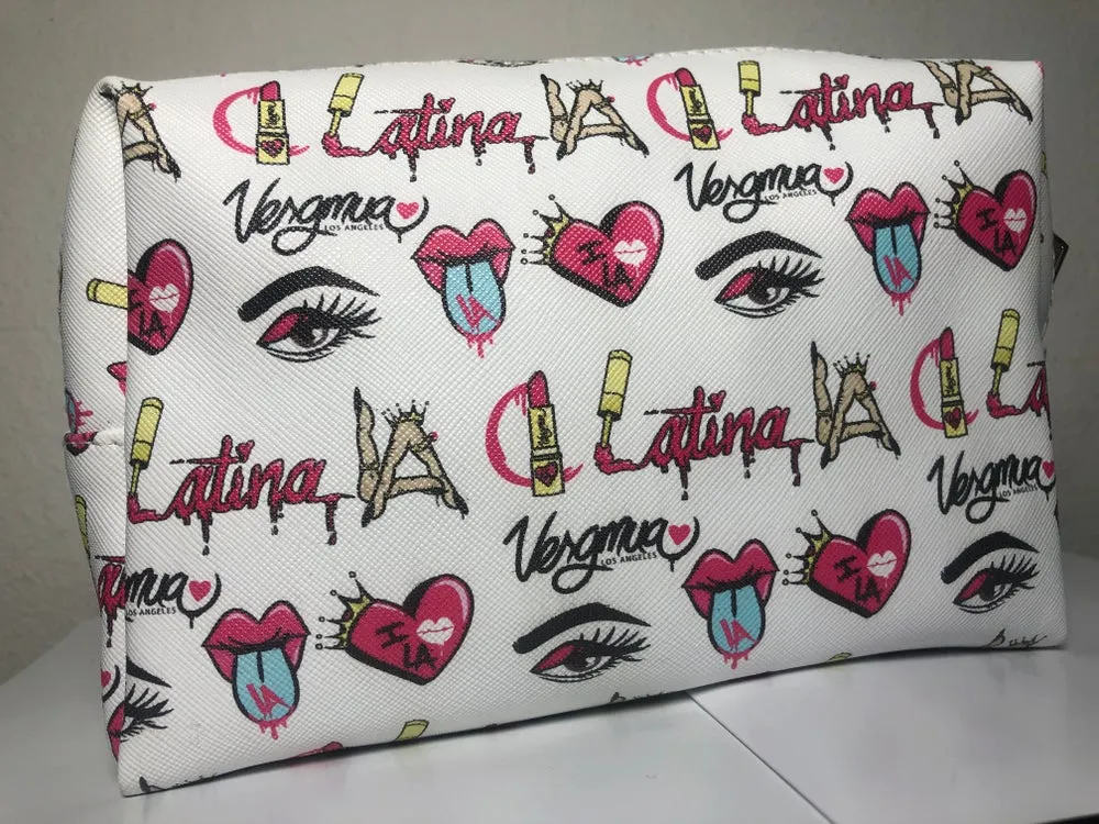 VERGMUA MAKEUP BAG