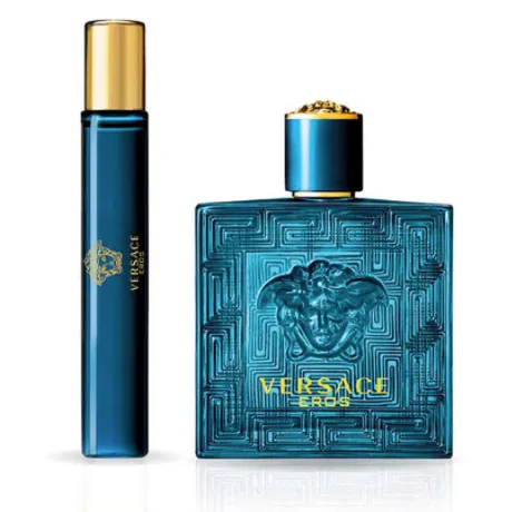 VERSACE Eros for Men Travel / Gift 3pcs SET