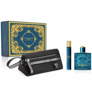 VERSACE Eros for Men Travel / Gift 3pcs SET