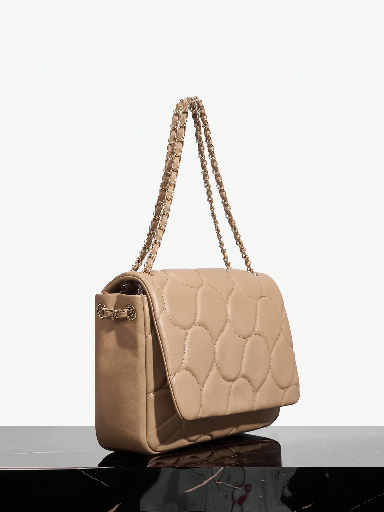 Versatile Embraided Single Shoulder Bag