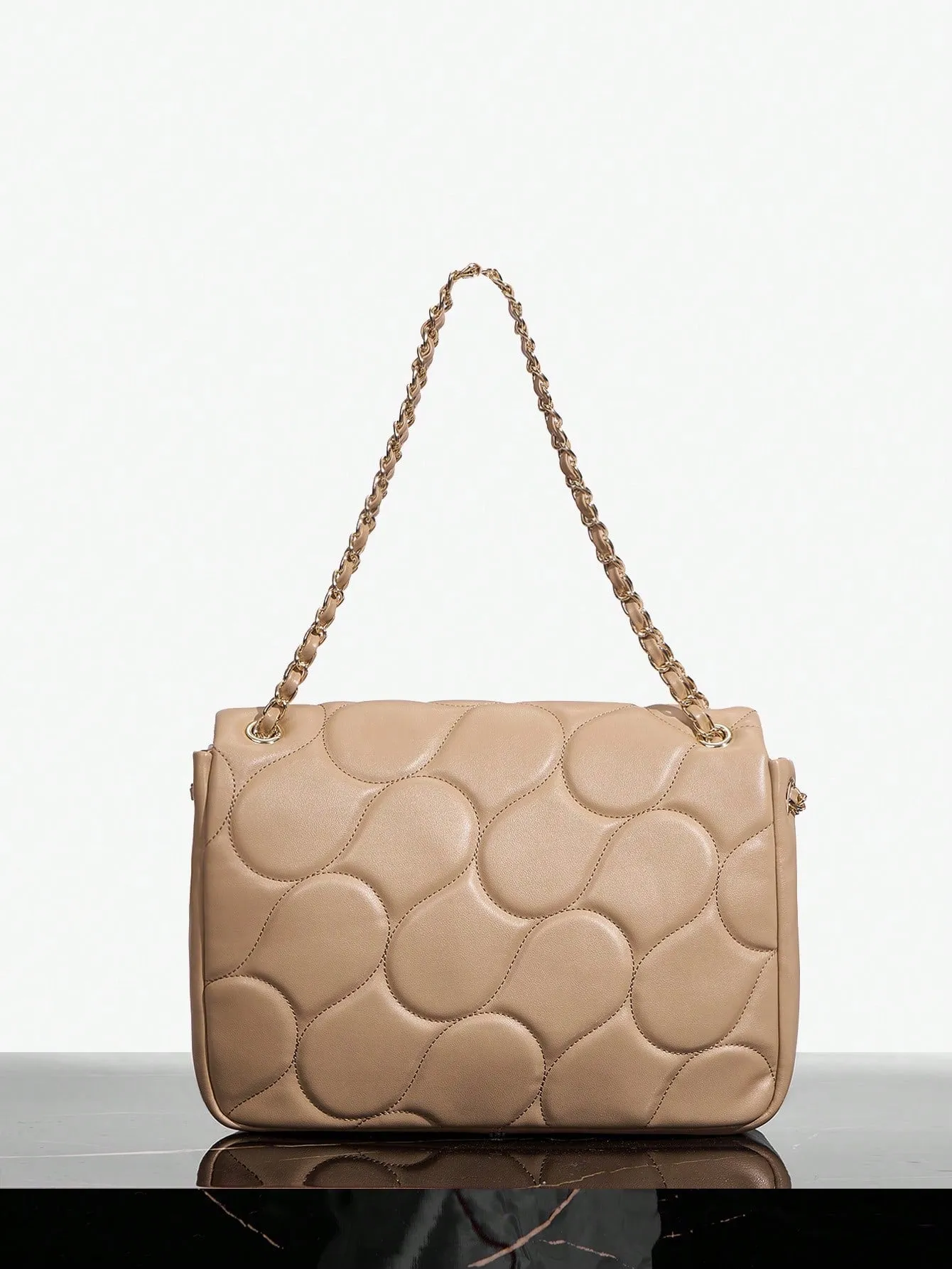 Versatile Embraided Single Shoulder Bag