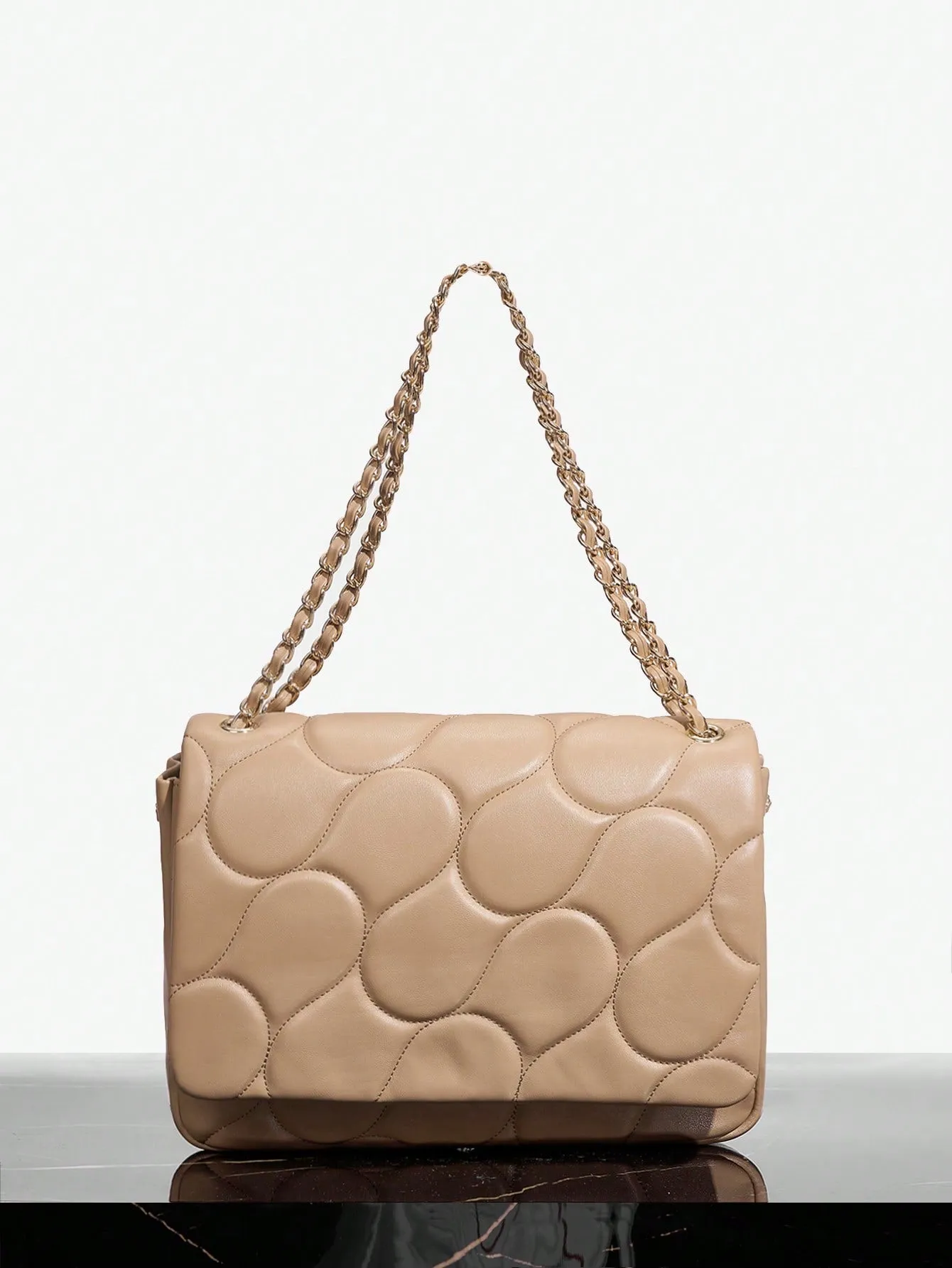 Versatile Embraided Single Shoulder Bag