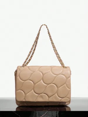 Versatile Embraided Single Shoulder Bag
