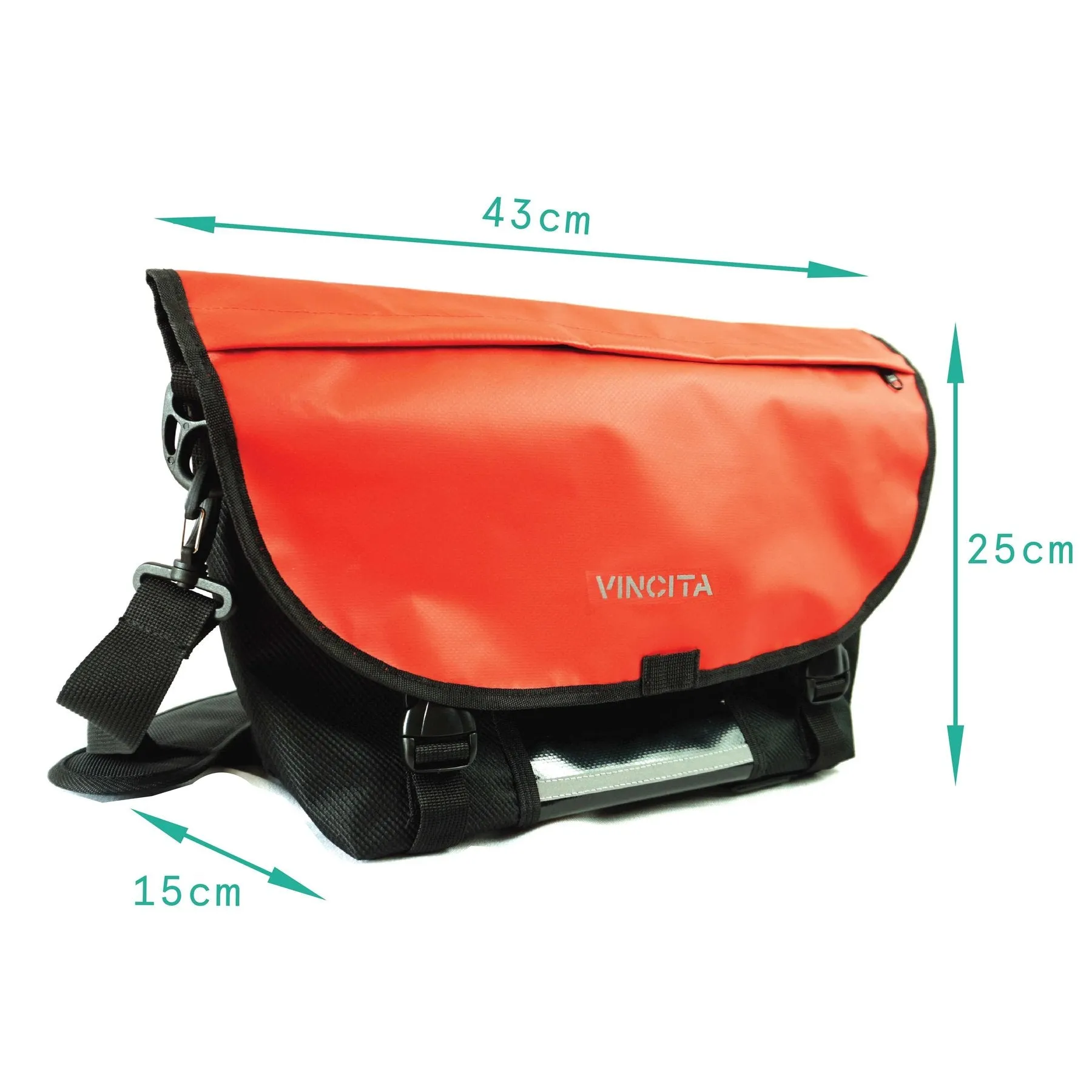 Vincita Messenger Bag Brompton