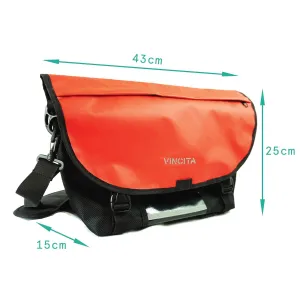 Vincita Messenger Bag Brompton