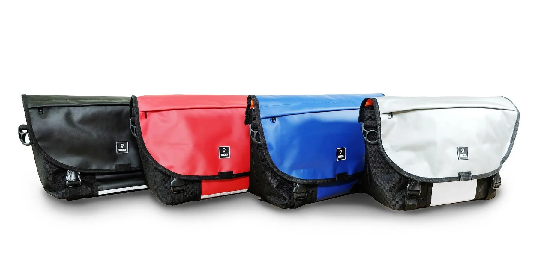 Vincita Messenger Bag Brompton