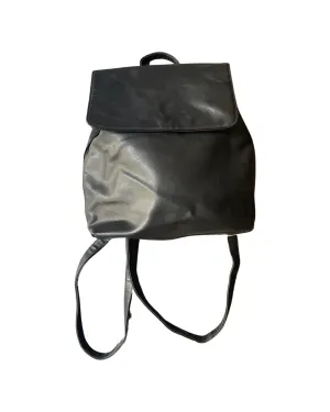 Vintage 90’s Leather Backpack