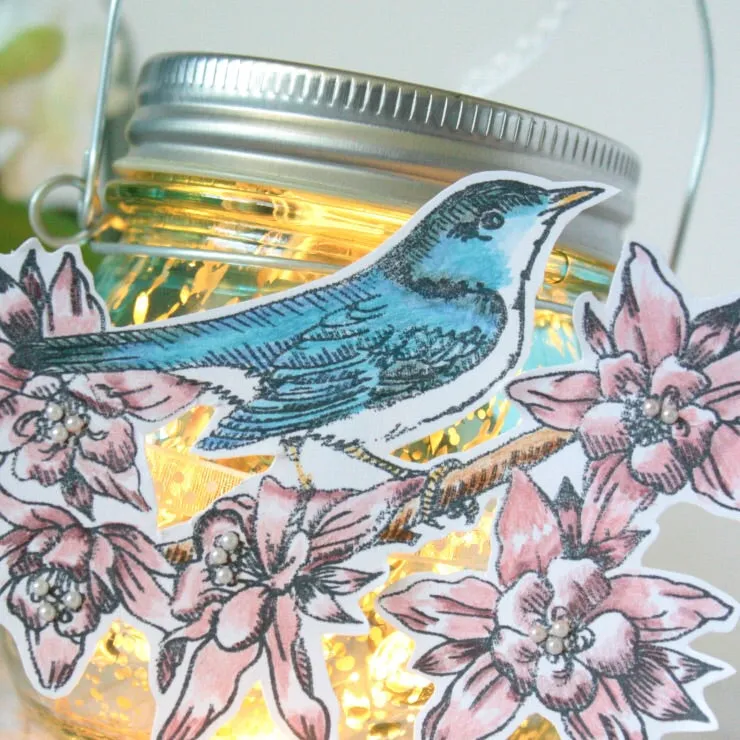 vintage bird