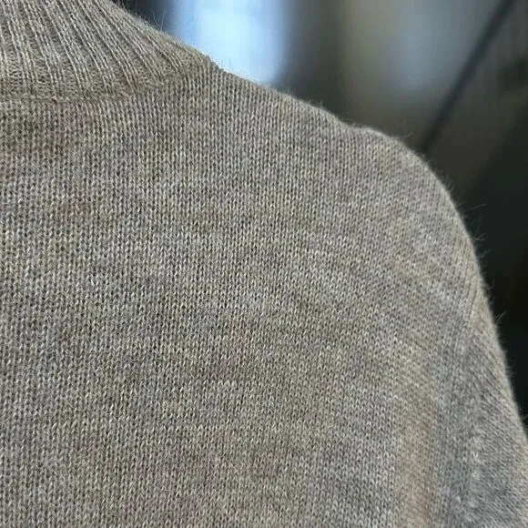 Vintage REY Women’s 100% Alpaca Wool Cardigan