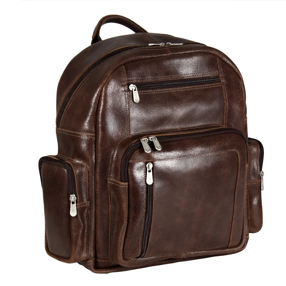 VINTAGE TRAVEL BACKPACK