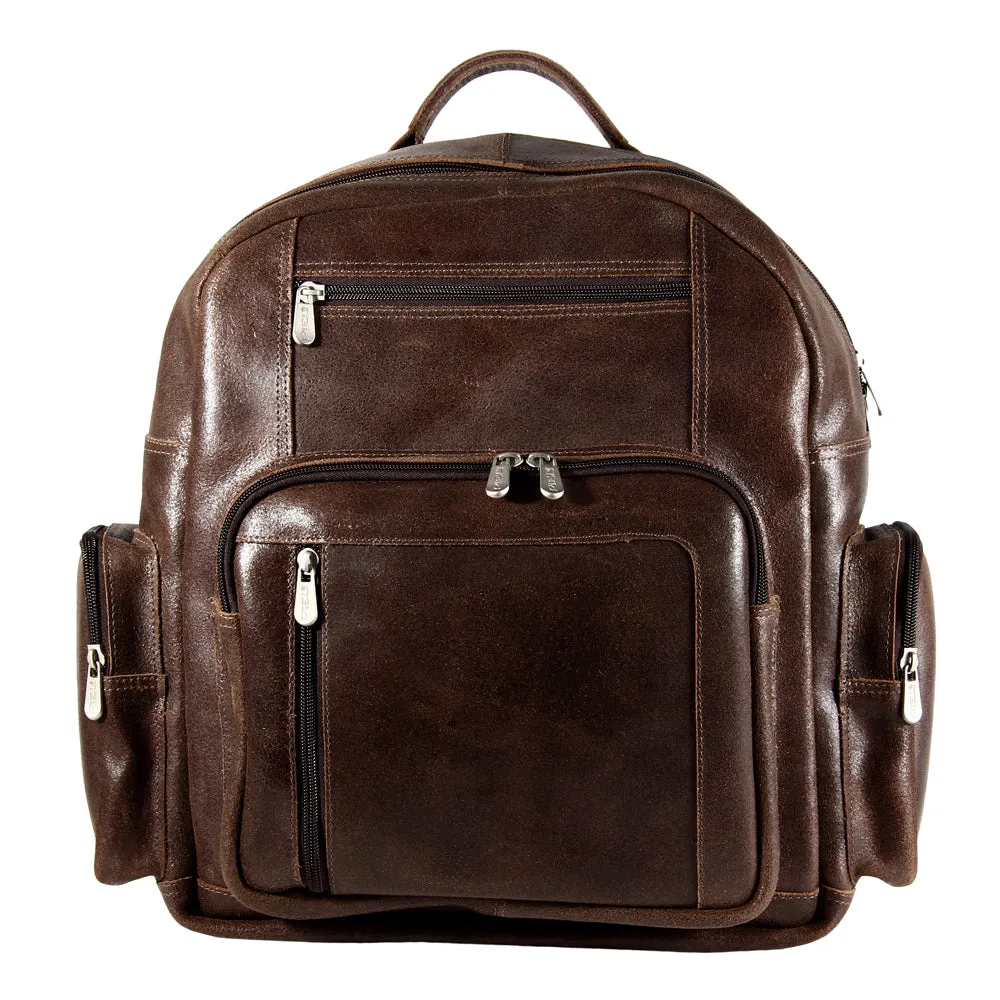 VINTAGE TRAVEL BACKPACK